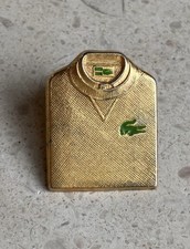 Pin’s Lacoste Arthus