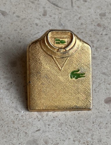 Pin lacoste arthus - lacoste,