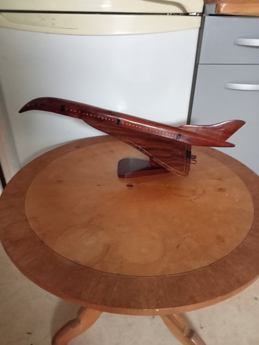 Concorde bois des - bois, iles
