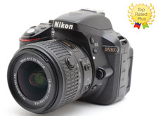 🎦 [Near MINT] Nikon D5300