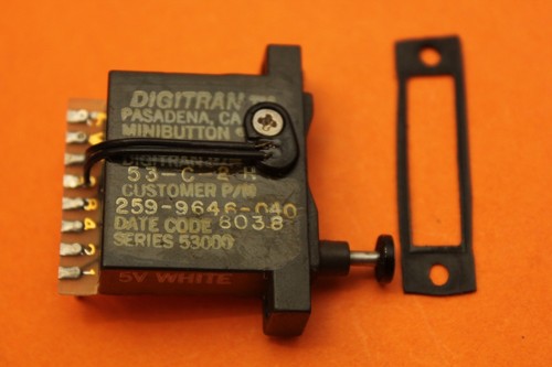 Bcd interrupteur pôle 10 - bcd,
