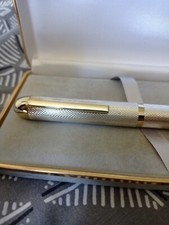 Stylo Plume en Argent 925/1000