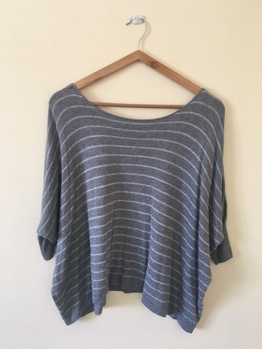 Pull leéger chauve-souris