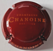 Capsule de champagne Chanoine