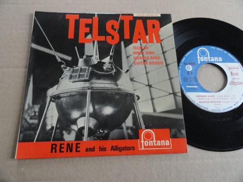 Disque 45t avec languette - avec,