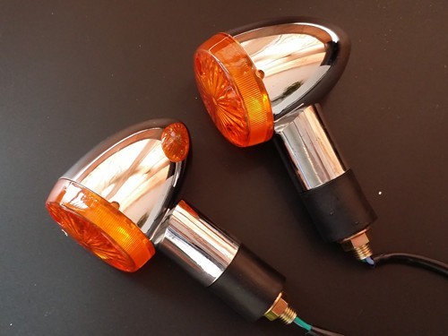 Clignotants amber bullet - clignotants,