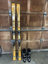 Salomon X-SCREAM Freeride Skis