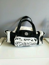 Petit sac de sport bowling Rip Curl noir et blanc