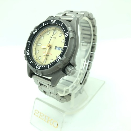 W2163 seiko 7c43 - [w2163],