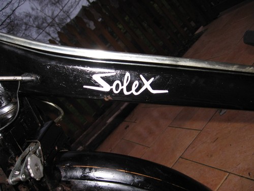 Autocollants poutre solex - de,