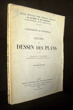 "COURS de DESSIN des PLANS"