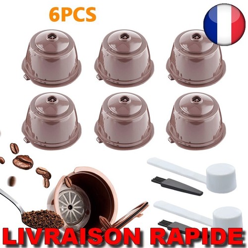 Capsules café réutilisable - café,