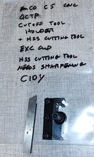 Emco Compact 5 CNC Lathe Quick