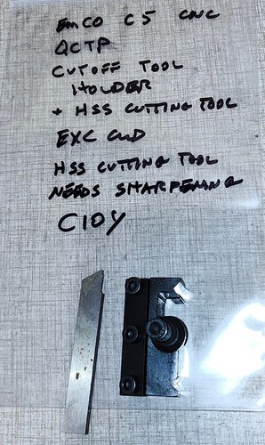 Emco compact cnc lathe - cnc, quick
