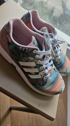Adidas torsion flux - adidas, zx