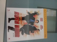 BLU RAY - COFFRET RUSH HOUR - 3 BLU RAY (NEUF)