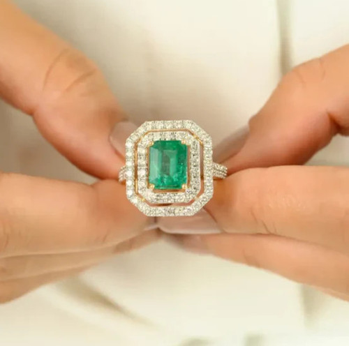 Bague fiançailles de - de,