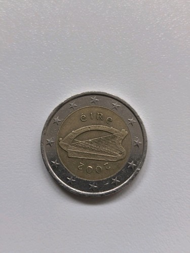 Piece euros irlande - euros, eire