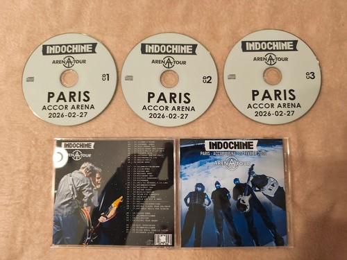 Triple indochine paris - indochine, a