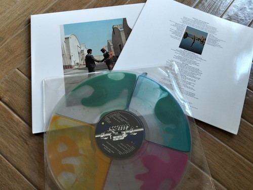 Pink floyd wish you - floyd, were