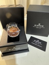 Edox Les Vauberts 1685