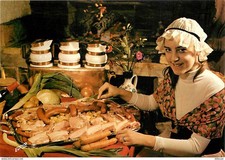 Recettes de Cuisine - Potée Lorraine - Carte Neuve - Gastronomie - CPM - Voir Sc