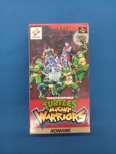 Boxed teenage mutant ninja - [boxed],