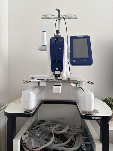 Machine broder brother - broder,
