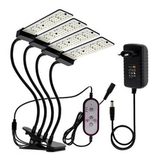 Lampe Horticole LED Réglable