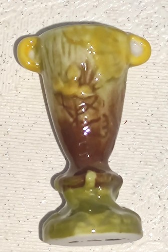 Fève vase école de - vase,
