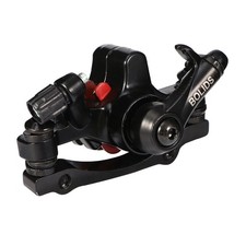 1 pc VTT freins à disque en aluminium vélo frein à disque pince étrier mécanique