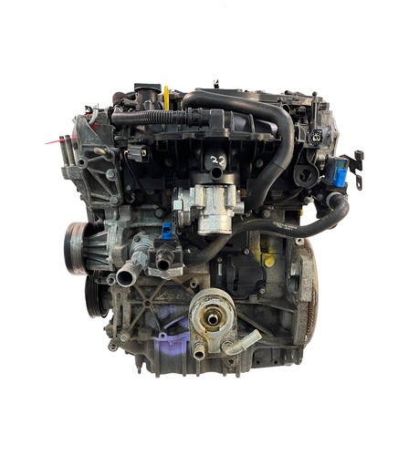 Moteur pour ford fiesta fusion - moteur,