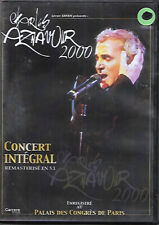 DVD musical--CHARLES AZNAVOUR
