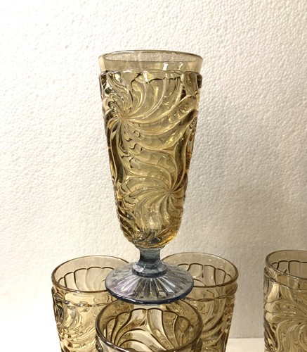 Chope verre à - 1,