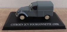 Citroen 2cv Fourgonnette