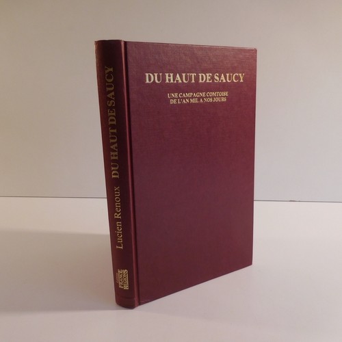 Lucien renoux haut saucy - lucien, de