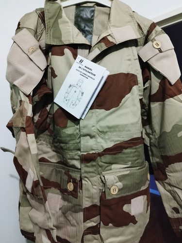 Veste combat félin t3 - veste, de