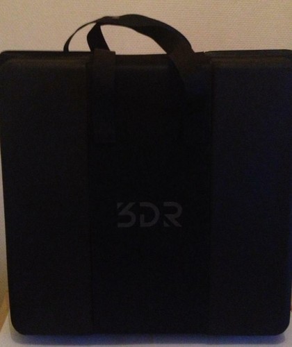Robotics 3dr solo transport - robotics,