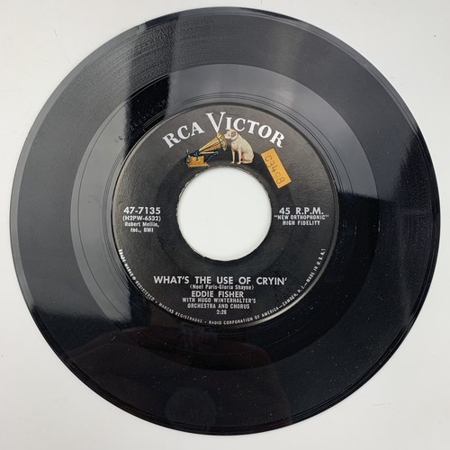 Eddie fisher fais plus - fisher,