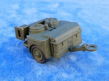 MIGNON Cute RARE TOP ++ DINKY TOYS 1:43 CUISINE ROULANTE MARION N° 823