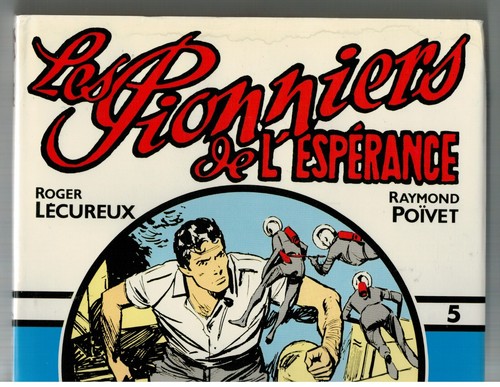 Les pionniers esperance - pionniers, l