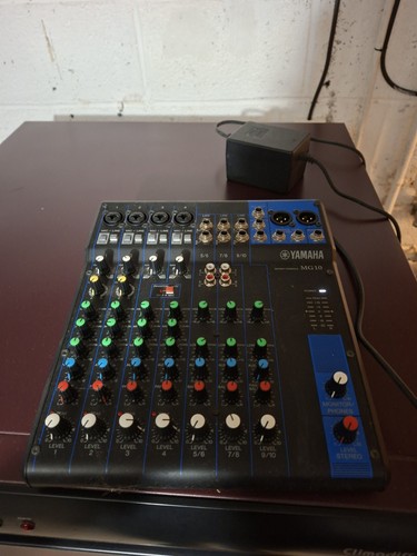 Mixing console yamaha - mixing,