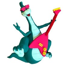 Denver dernier dinosaure - dernier,