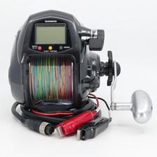 Moulinet électrique Shimano FORCEMASTER 9000 Exc 5+ Big Game Deep Sea du JAPON