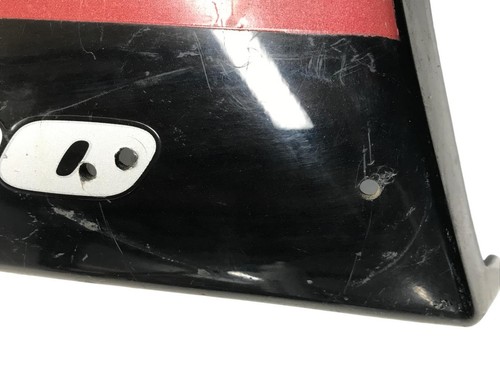 Cache carenage coque - , arriere