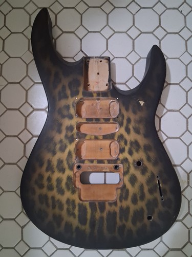 Lag rockline body - lag,