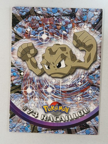 Carte pokémon topps - carte,