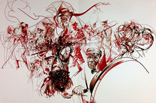Raymond MORETTI - Grande
