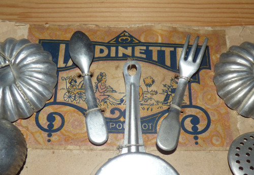 Francisque poulbot dinette - ,
