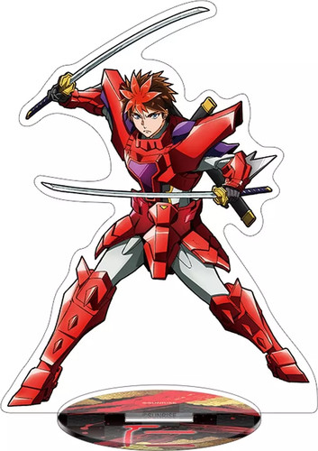 Gai five armor - gai,